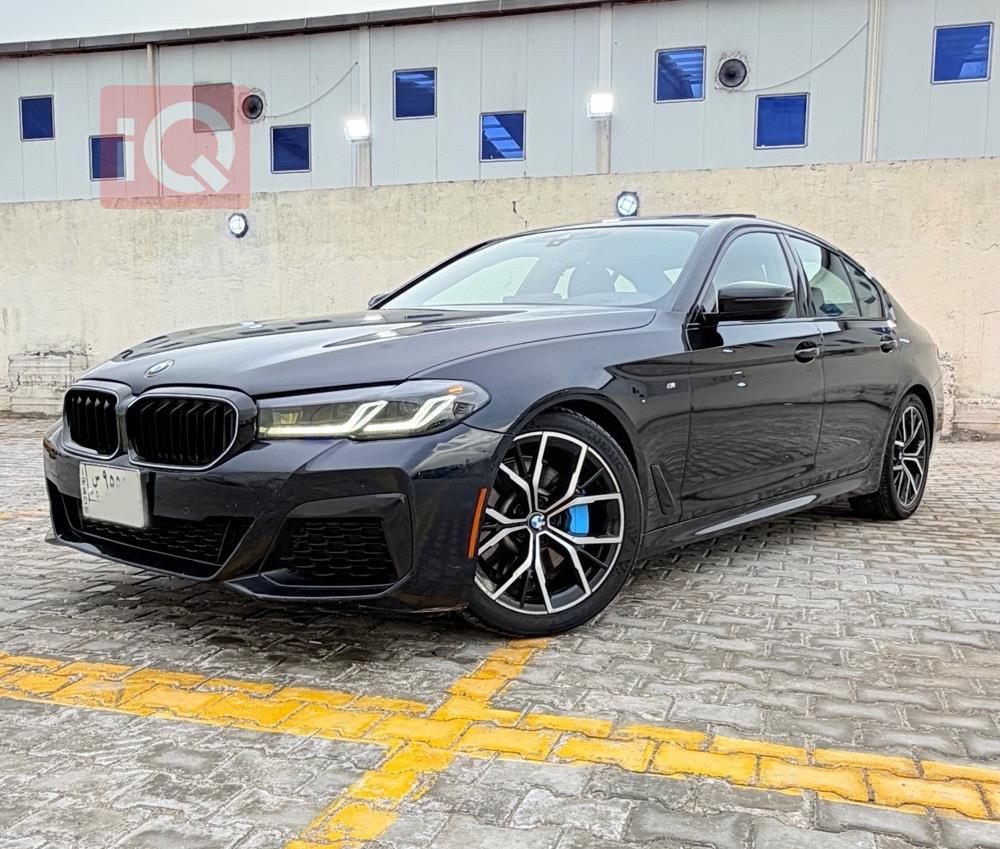 بي ام دبليو الفئة 5